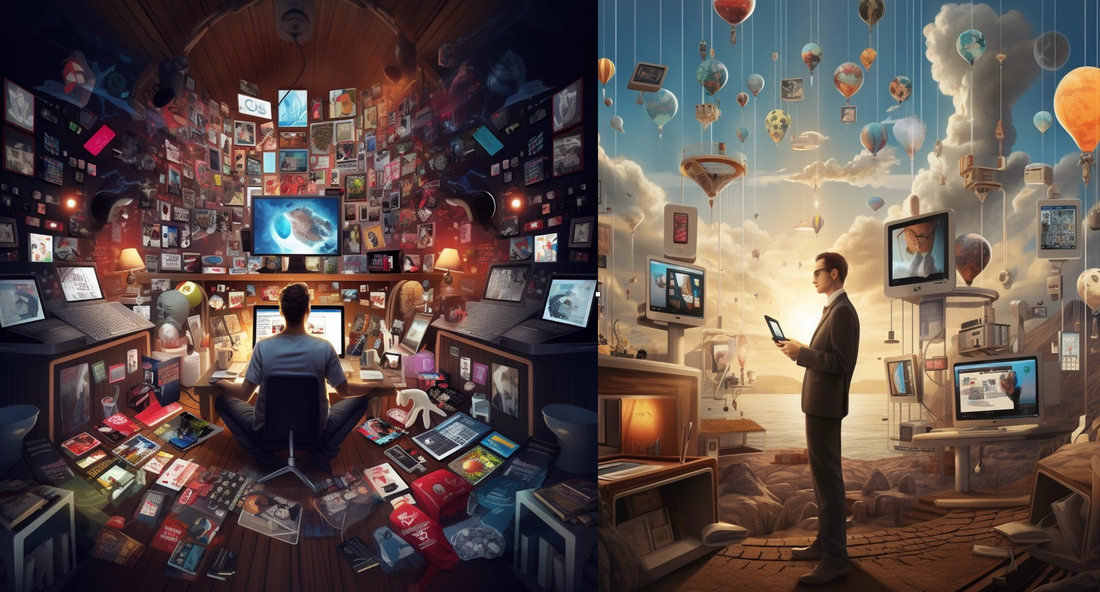 Article 3: The Role of Digital Marketing in Market Entry