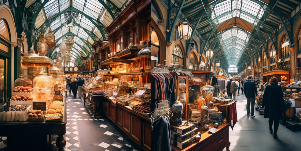 Consumer Goods Distribution Strategies