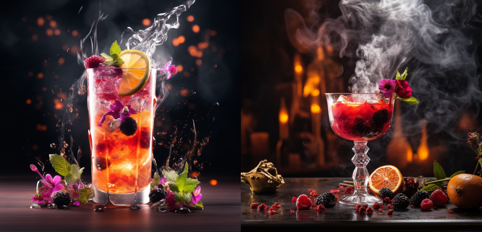 Embrace the Future of Beverages: Anticipating 2024 Drink Trends in the UK