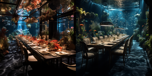Immersive Culinary Journeys: The Rise of Experiential Dining