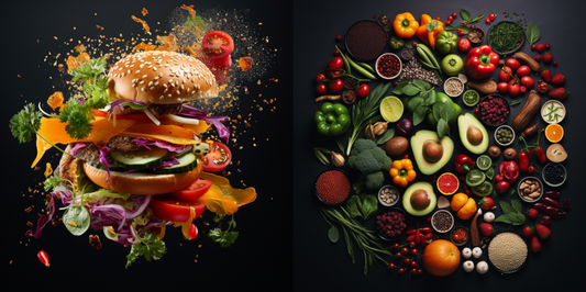 Food Trends Anticipated to Dominate 2024