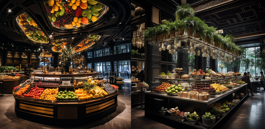 Taste of Success: Navigating the Food and Beverage Market