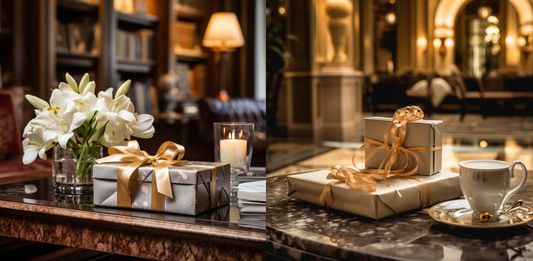 Strategic Gift-Giving: The Art of Client Appreciation