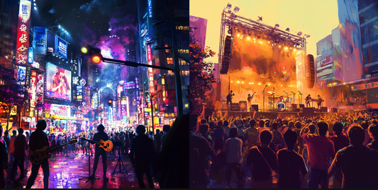 World Tours and Concert Floors: Gig-Tripping is Trending