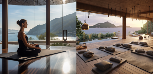 The World of Luxury Health and Wellness: Exclusive Retreats, High-End Fitness and Emerging Trends