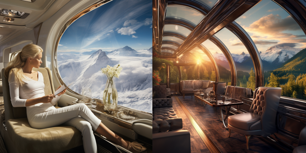 Charting the Path Forward for Luxury Travel: Hyperpersonalisation and Beyond