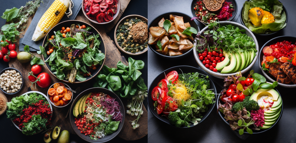 The Plant-Based Shift & Rise of the Flexitarian