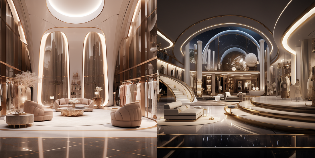 The Luxury Industry's Tech Transformation: Navigating the Boutique of Tomorrow