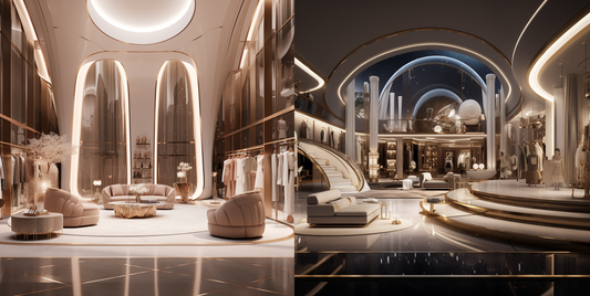 The Luxury Industry's Tech Transformation: Navigating the Boutique of Tomorrow