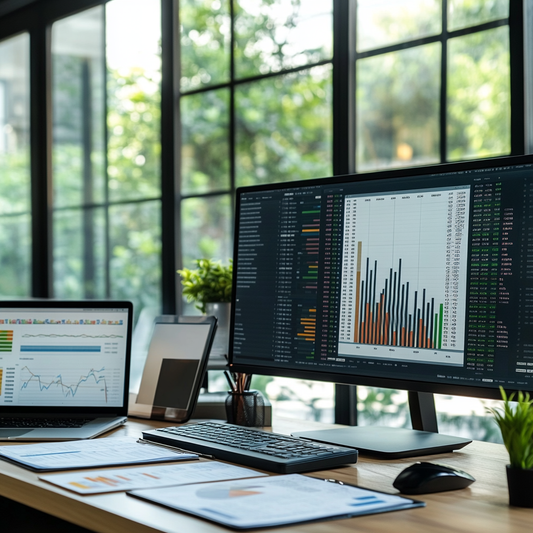 One-Time Financial Model and Dashboards
