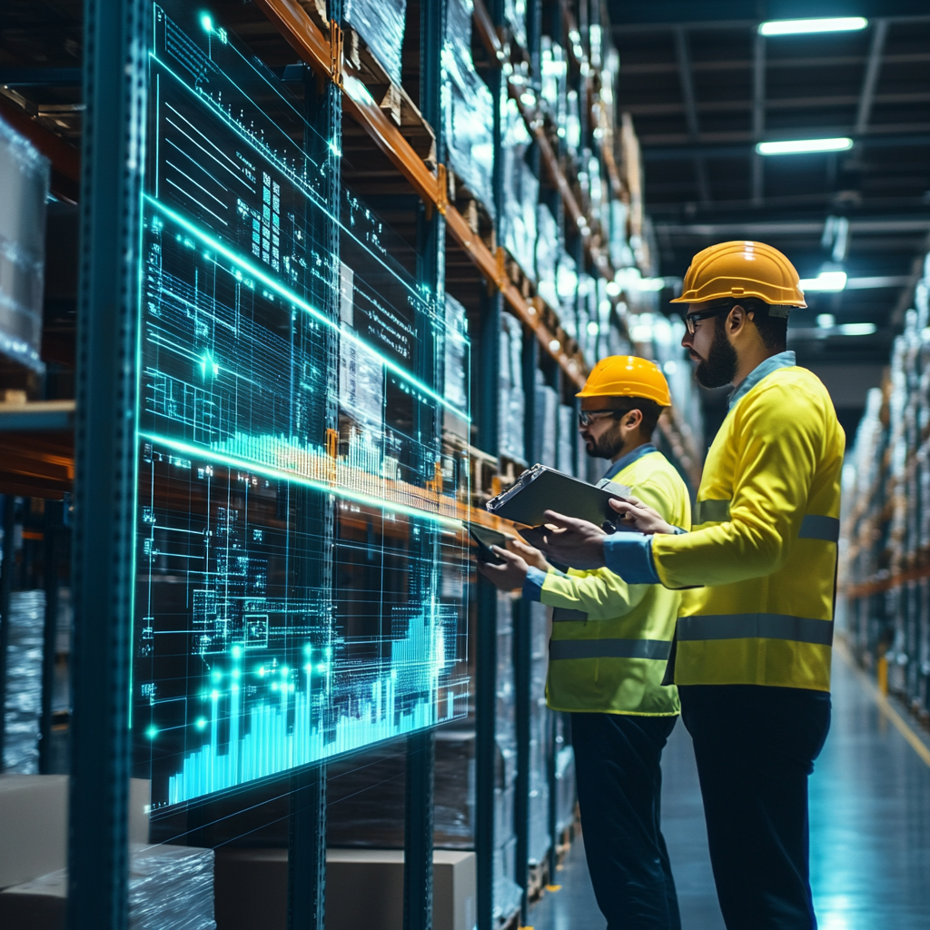 Inventory and Resource Management