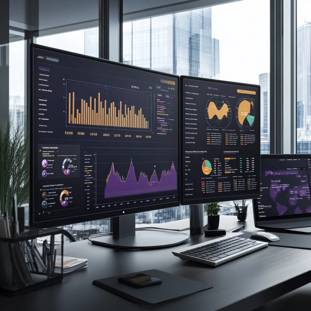 Profitability Dashboard Design