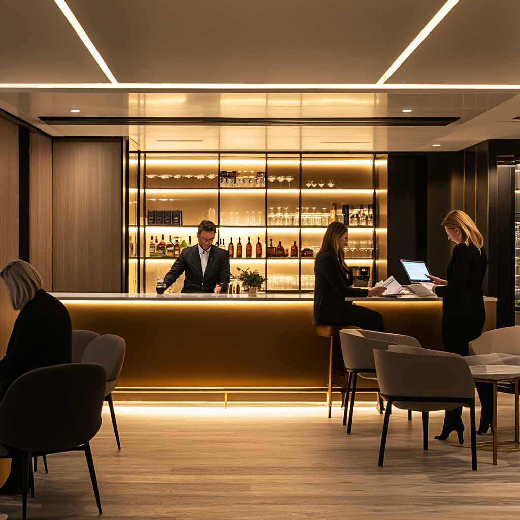 Venue Audit and Recommendations