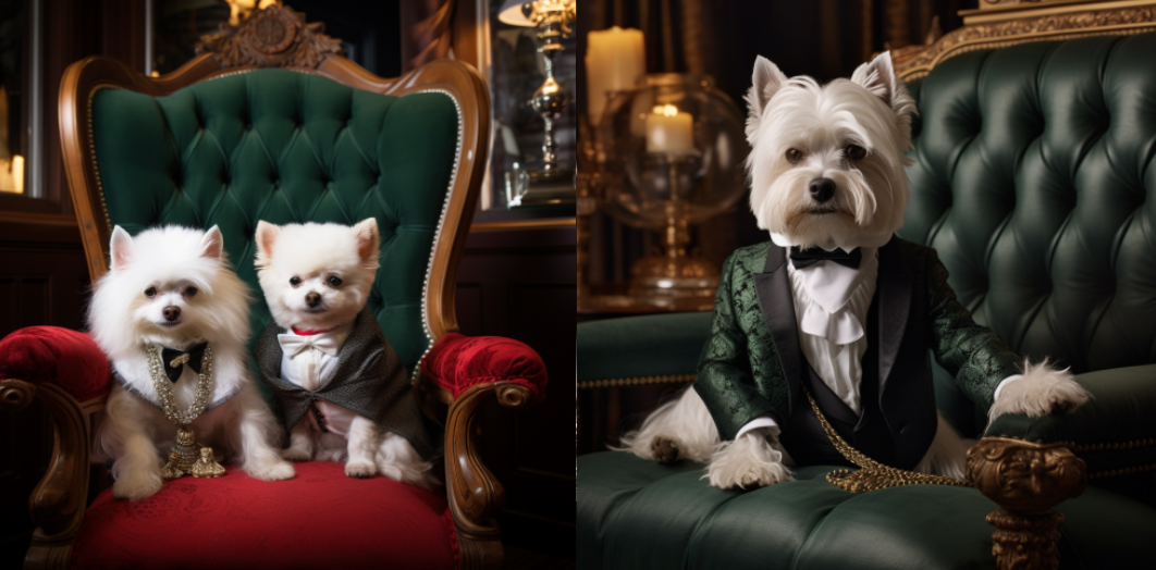 The Apex of Aristopets: The Thriving Business of Pet Luxury