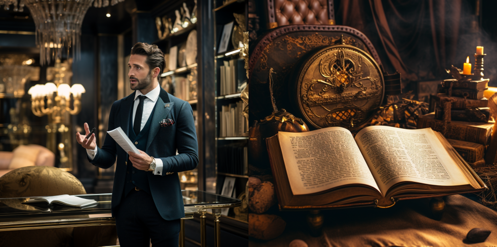 The Art of Storytelling in Luxury Brand Marketing: Strategies to Implement