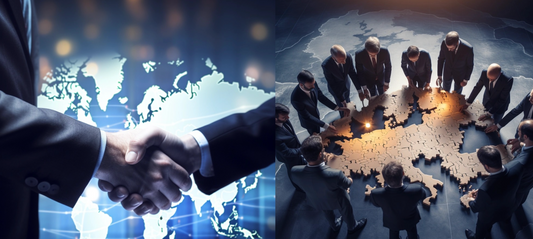 Article 5: Building Strategic Alliances: Collaborative Market Entry