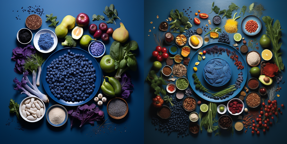 Future Food Trends: Embracing Blue Zone Ingredients for Health and Longevity