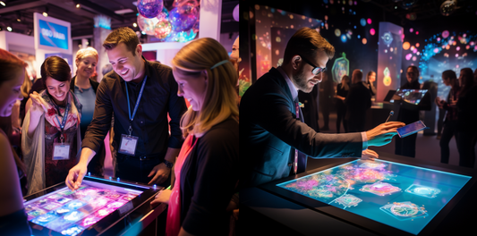 Interactive Elements: Enhancing Engagement at Your Next Event