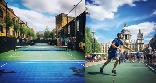 The Rise of Pickleball in London