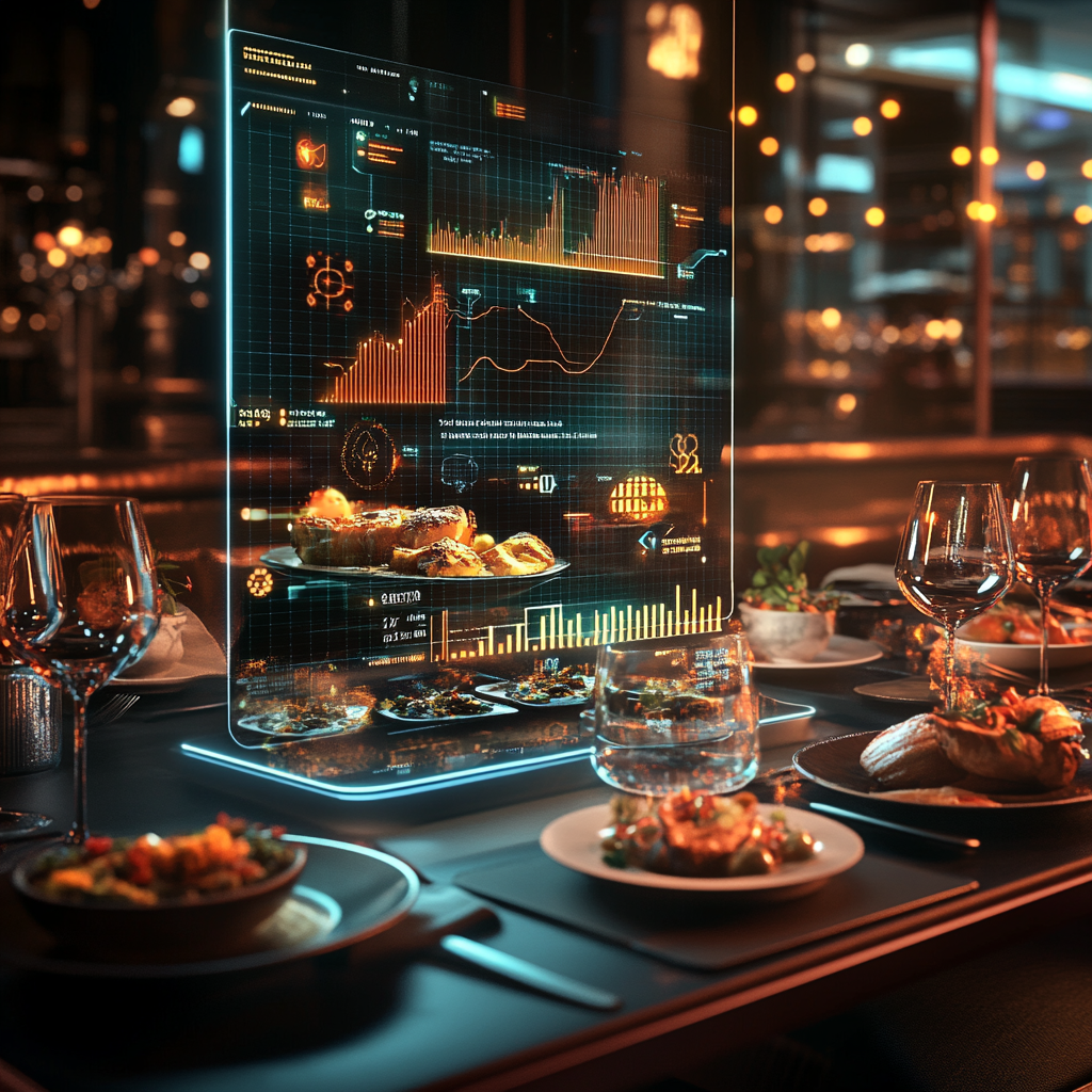 Data Menu Operations Data-Driven Menu Engineering – Sonder Capital Limited